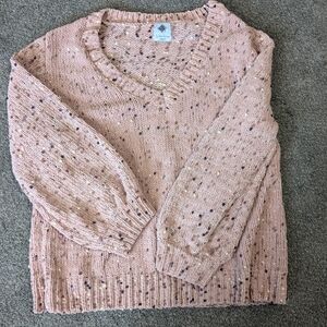 Like Love knit sweater